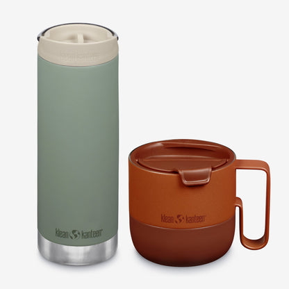 Coffee and Tea Set
