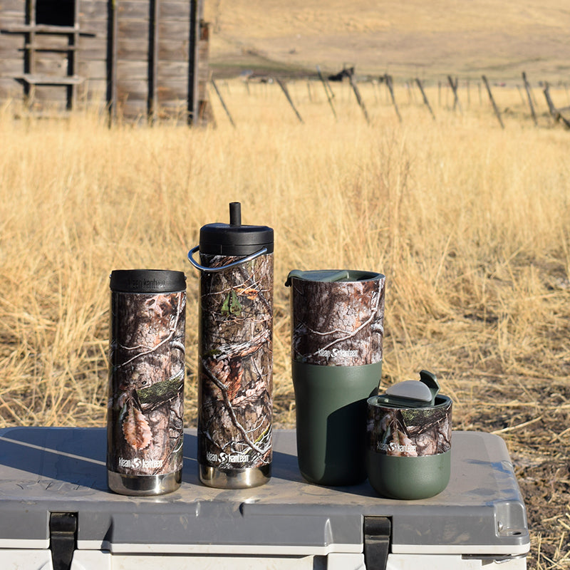 12oz TKWide with Twist Cap - Mossy Oak